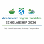dsm-firmenich Progress Foundation Scholarship 2026: Fully Funded Opportunity for Young Changemakers