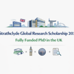 Strathclyde Global Research Scholarship 2026