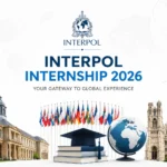 interpol internships