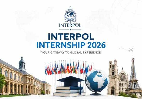 interpol internships