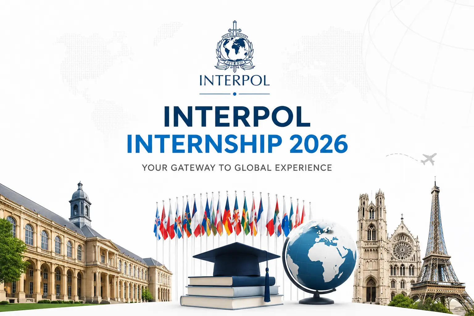 interpol internships